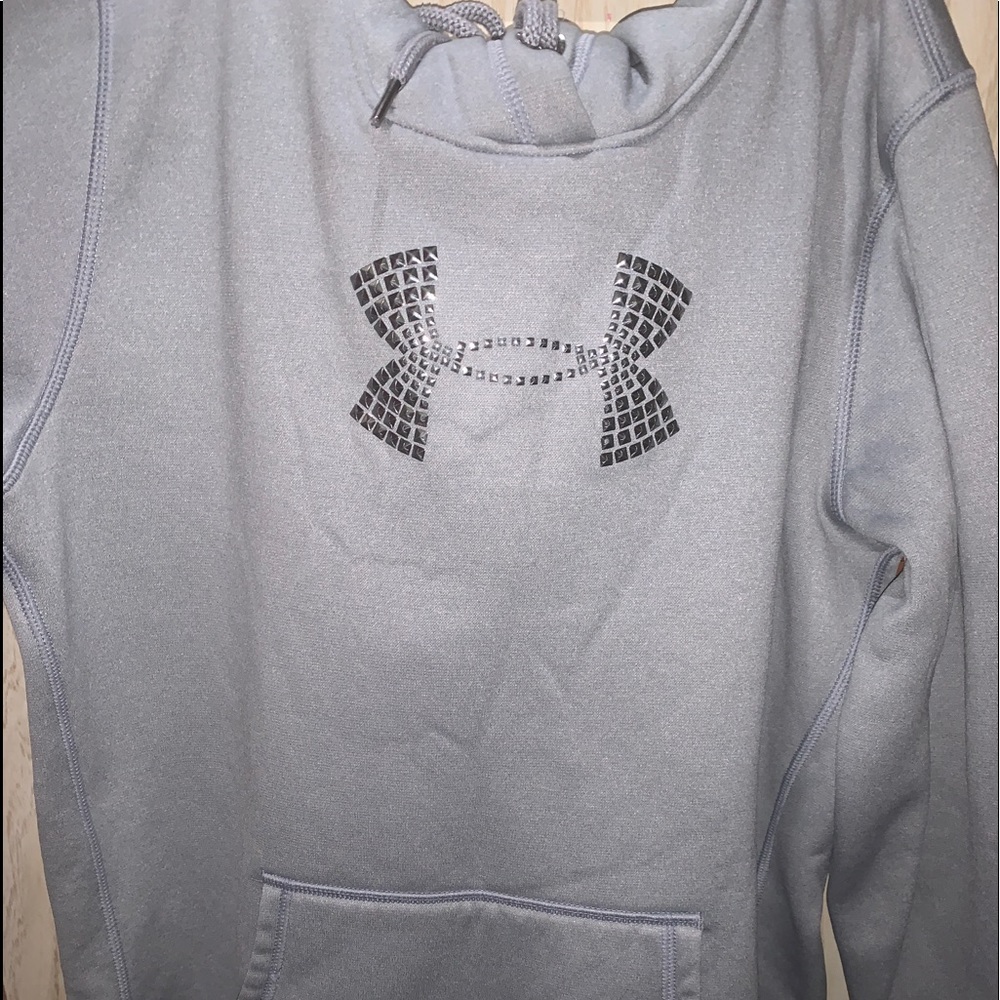 Under armor hoodie